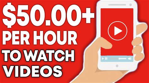 Watch videos online make money. Get Paid $50.00+ PER HOUR Watching Videos FREE | Make ...