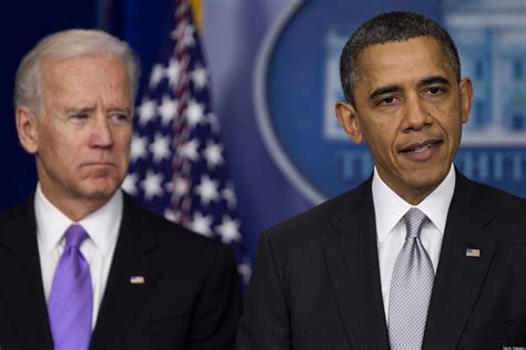 Joe Biden Picks On Obama For Teleprompter Use Huffpost