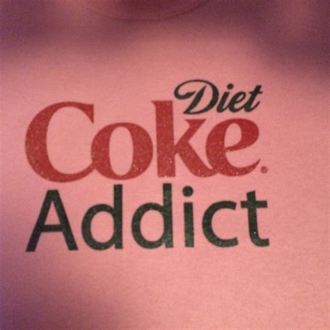 Custom Diet Coke Addict T Shirt Etsy
