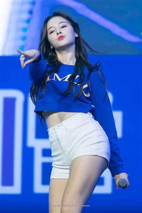 The Most Sexiest Outfit Of Nancy Momoland Stylish Girls 27720 Hot Sex
