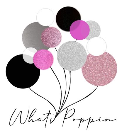 Store 1 — Whats Poppin Balloon Decor