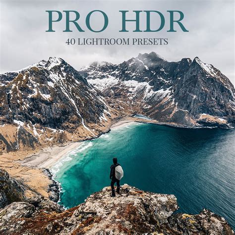 Merge the files in photoshop. Free Adobe Lightroom Presets - HDR Effect in 2020 | Hdr ...