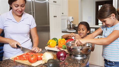 Cocinar canciones para niños mundo magico tv. 7 beneficios al cocinar en familia que te sorprenderán ...