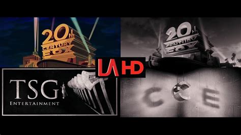 20th Century Fox Tsg Entertainment