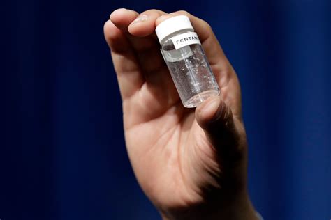 Maryland Fentanyl Deaths Surge Again In First Quarter Of 2017 The