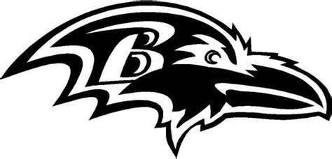 Baltimore Ravens Logo Vector At Collection Of