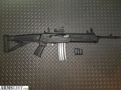 Armslist For Sale Ruger Mini 14 W Archangel Stock 556 Nato