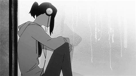 Lonely Sad Anime Boy  Kuroshitsuji S Find And Share On Giphy