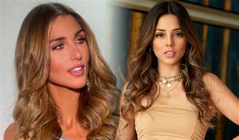 Alessia Rovegno On Luciana Fuster In Miss Peru Shes Going To Do A Very Good Job American