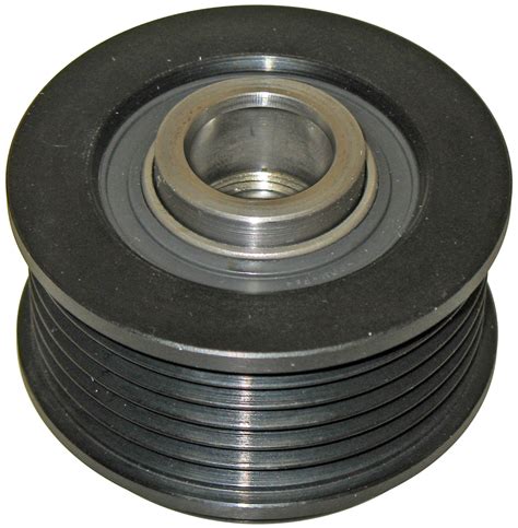 39323 - 6 GROOVE CLUTCH PULLEY W/ FREE PULLEY - International ...