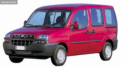 Fiat Doblo Minivan Dynamic Cng 2001 Jet