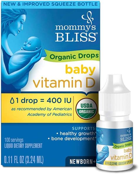 Complete Guide To Vitamin D For Babies Toddlers And Kids Baby Foode