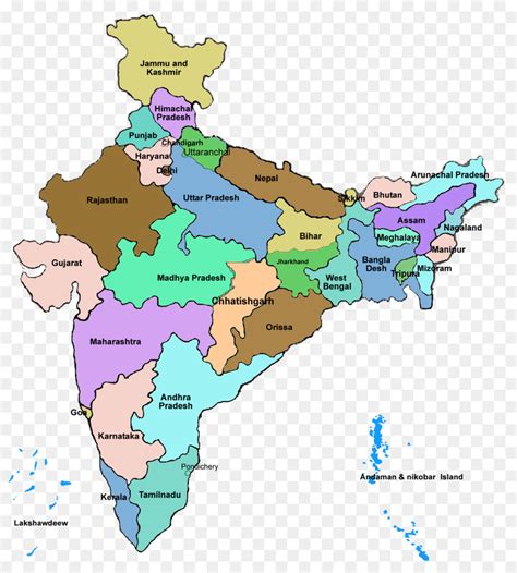 Daftar wilayah jawa timur yang mengalami hari tanpa bayangan. Uttar Pradesh, Timur Laut India, Negara Bagian Dan Wilayah ...