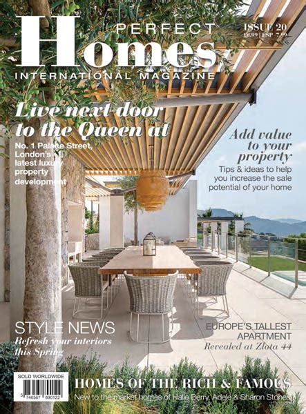 Perfect Homes International Is 20 2018 Download Pdf Magazines