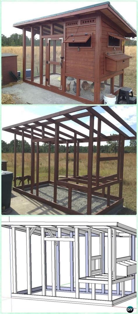 Chicken Coop More Ideas Below Easy Moveable Small Cheap Pallet