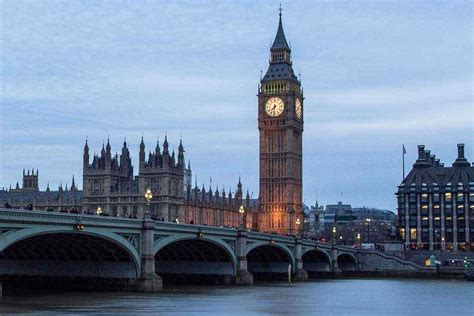 Qué Ver En Londres 48 Lugares Que Visitar 2023 Mapa