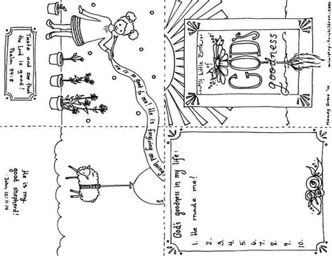 Cute winter dresses to wear to a wedding. "God is Good" Printable Mini-Book — Ministry-To-Children.com