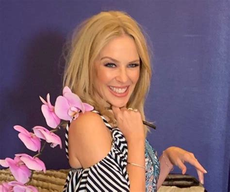 Kylie Minogue In Talks For Multi Million Las Vegas Residency Goss Ie