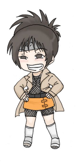 Chibi Anko By Yunyin On Deviantart