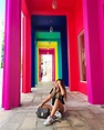 Colour photoshoot | Miami pictures, Design district miami, Miami photos