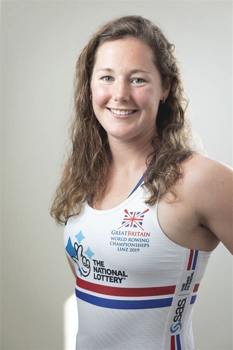 Melissa Wilson British Rowing