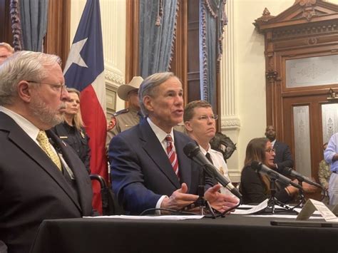 Gov Abbott Pauses Reopening Phases Due To Recent Surge Of Covid 19