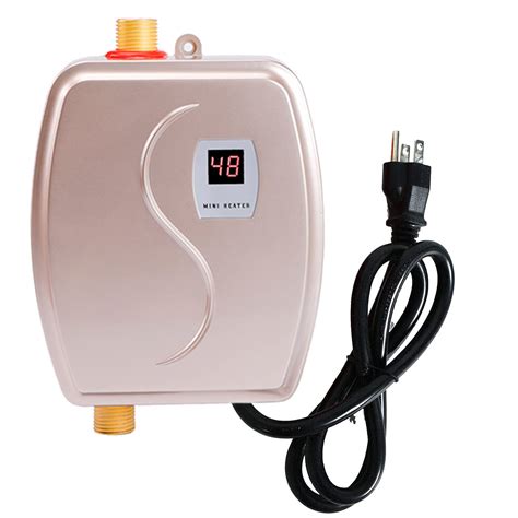 Instant Tankless Water Heater
