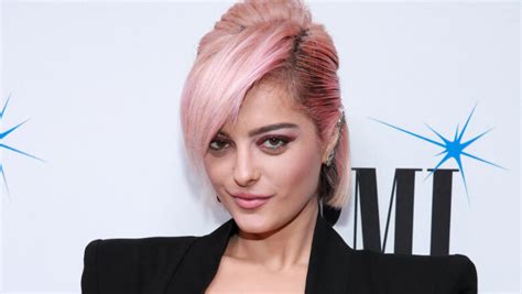 Bebe Rexha Shows Off Her Curves In Unretouched Bikini Pic Iheart