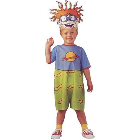 Rugrats Chuckie Toddler Costume