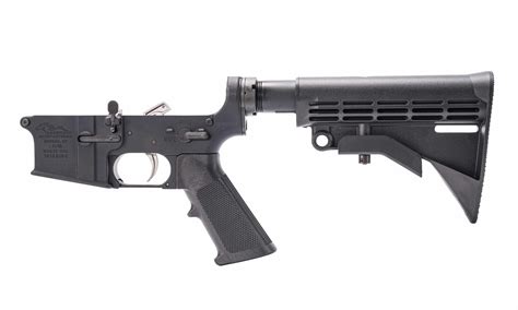 Anderson Complete Lower Receiver AR15 Bison Tactical