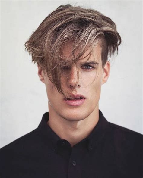 Discover These Long Hairstyles For Men That Are Low Maintenance Men
