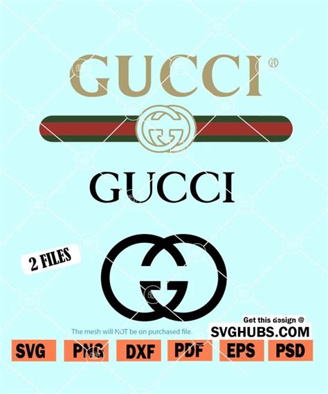 Gucci Logo svg, Gucci SVG, gucci logo svg free, Gucci logo svg bundle