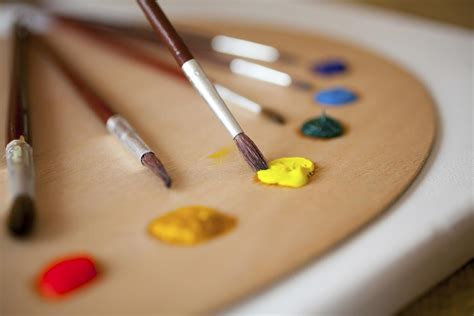 Here We Help You Choose The Best Brushes For Acrylic Painting