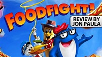 Foodfight! -- Movie Review #JPMN - YouTube