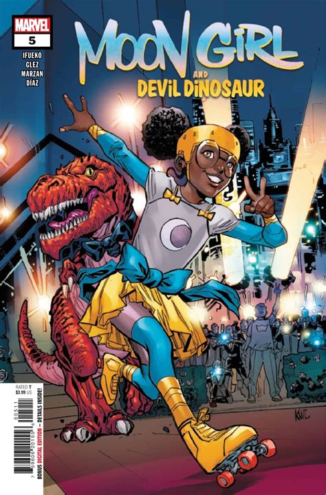 Patsy Walker And Lunella Lafayette S Adventures Continue In Hellcat 2 And Moon Girl And Devil