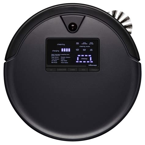 Stop sweeping, drop the mop and enjoy an easier, more effective way to get clean hard floors with bissell® wet dry vacuums! bObsweep Pet Hair Plus Robotic Vacuum Cleaner and Mop ...