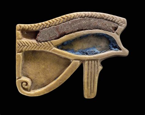 Eye Of Horus Wedjat Amulet Mfa For Educators Egypt Jewelry Eye Of Horus Ancient Egyptian