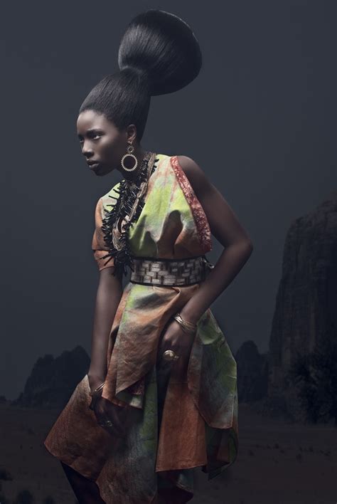 Encyclopédie De La Mode Gabonaise Inspiration Akélé