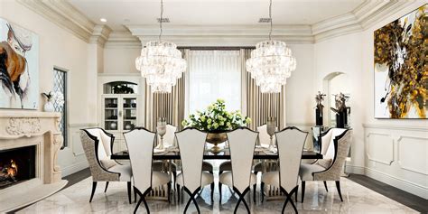 Dining Rooms In New Jersey Fratantoni Design
