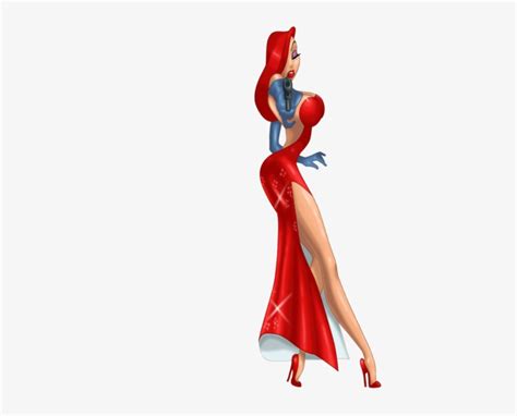 Jessica Rabbit Png Images Png Cliparts Free Download On Seekpng
