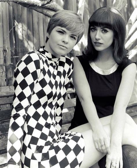 Mod Girls 60s And 70s Fashion Retro Fashion Girl Fashion Vintage