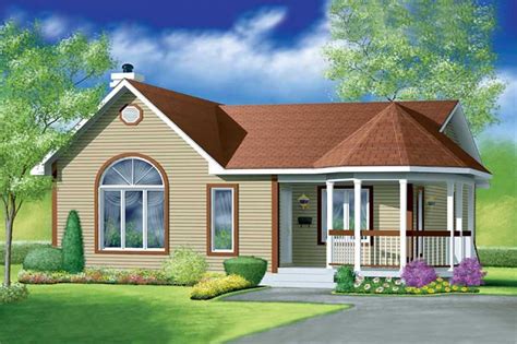 Small Traditional Country House Plans Home Design Pi 09197 12626