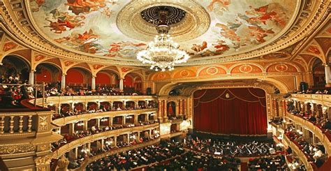 Operas Mais Conhecidas Do Mundo