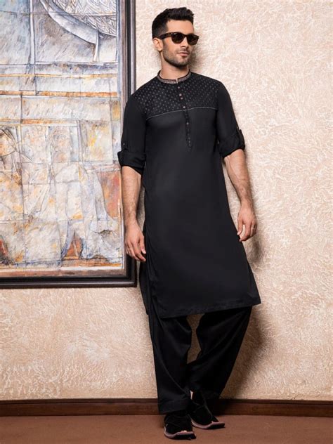 Pin On Men Shalwar Kameez Design