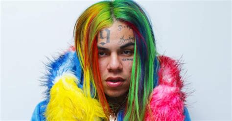 ¿quién Es Tekashi 6ix9ine El Polémico Rapero Que Hospitalizaron Tras