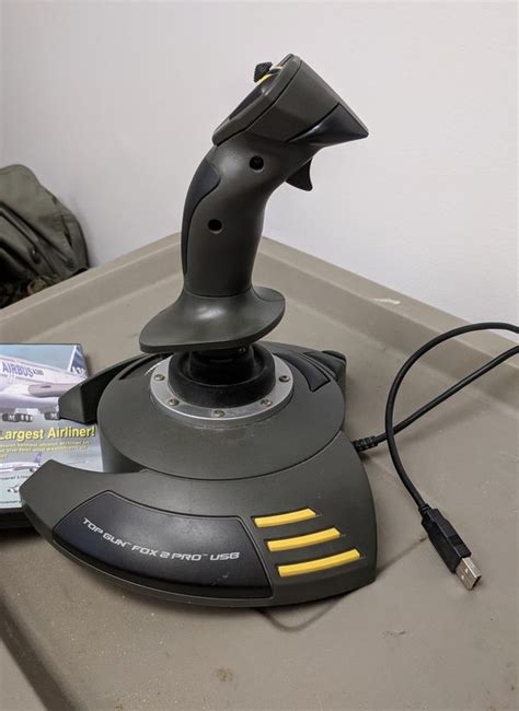Airbus Flight Simulator And Joystick For Sale In Murrysville Pa Offerup