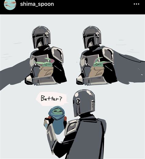 Pin By Brittany On Mando Fando Star Wars Comics Star Wars Humor