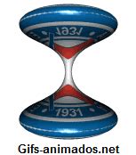 Download gif animado 10 do escudo do time Bahia futebol brasileiro brasão emblema logo Esporte Clube Bahia