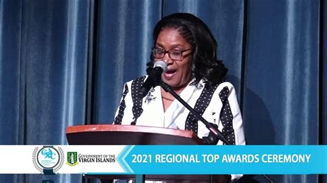 Cxc 2021 Regional Top Award Ceremony Youtube