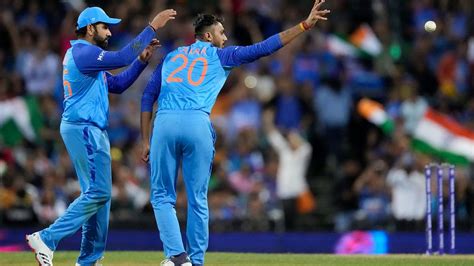 India Vs Netherlands Live Telecast T20 World Cup 2022 Ind Vs Ned Date